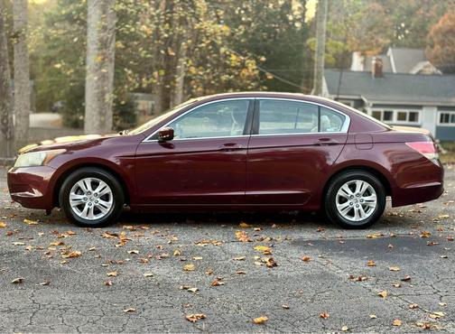 2008 Honda Accord LX-P