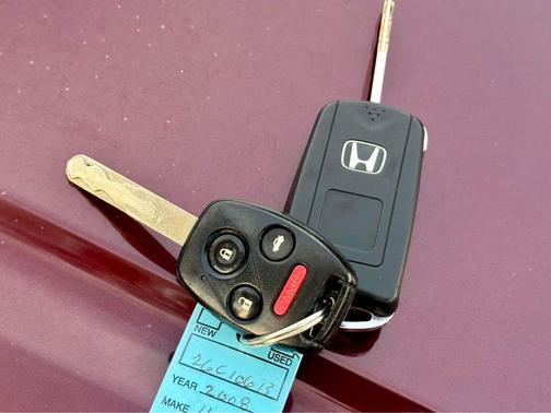 2008 Honda Accord LX-P