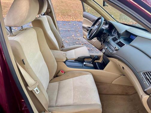 2008 Honda Accord LX-P