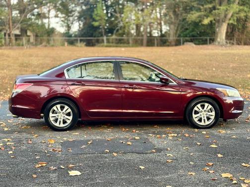 2008 Honda Accord LX-P