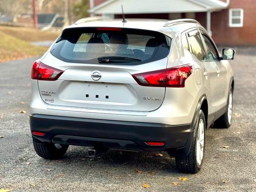 2018 Nissan Rogue Sport SV