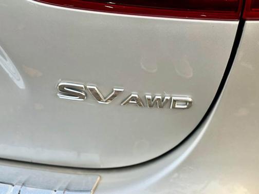 2018 Nissan Rogue Sport SV