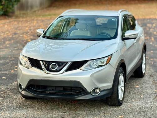 2018 Nissan Rogue Sport SV