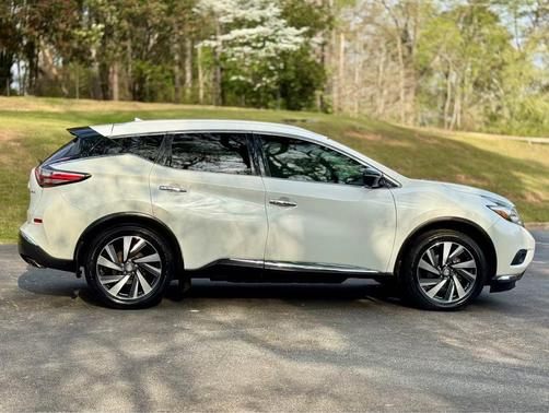 2015 Nissan Murano Platinum