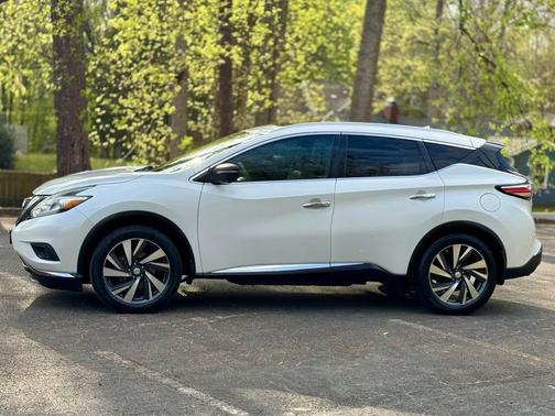 2015 Nissan Murano Platinum