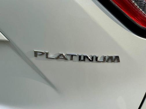 2015 Nissan Murano Platinum