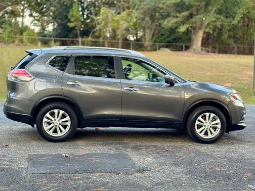 2014 Nissan Rogue SV