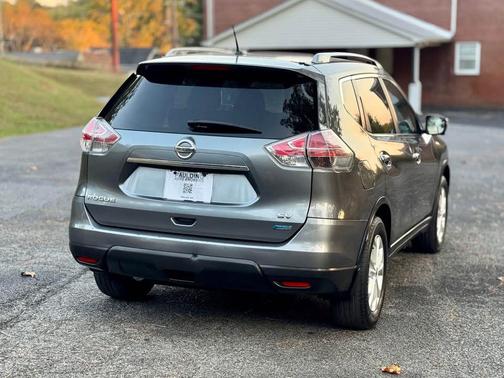 2014 Nissan Rogue SV