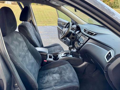 2014 Nissan Rogue SV