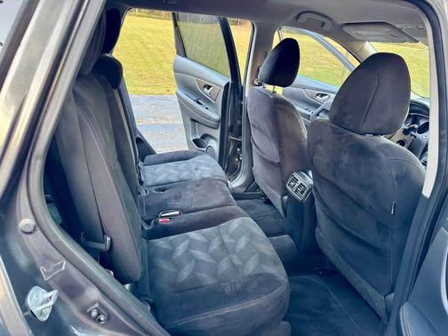 2014 Nissan Rogue SV