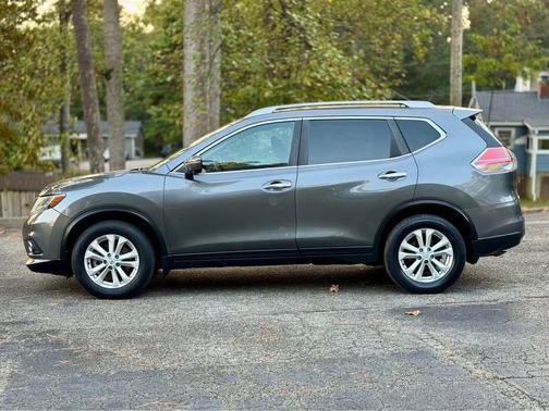 2014 Nissan Rogue SV