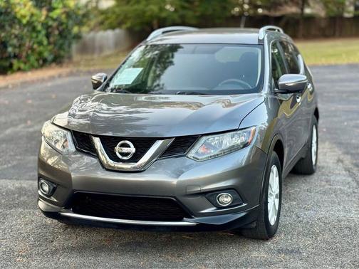 2014 Nissan Rogue SV