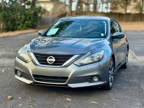 2017 Nissan Altima 2.5 SR