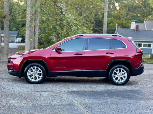 2014 Jeep Cherokee Latitude
