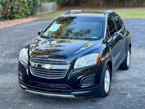 2016 Chevrolet Trax LT