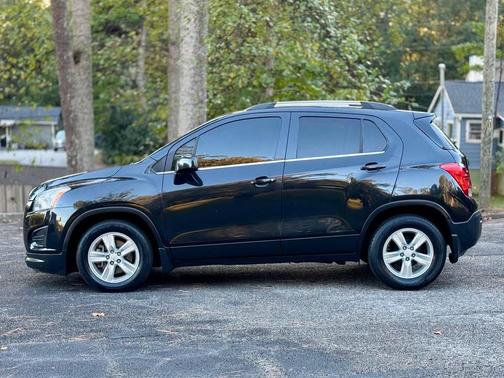 2016 Chevrolet Trax LT