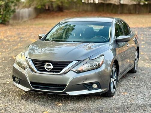 2017 Nissan Altima 2.5 SR
