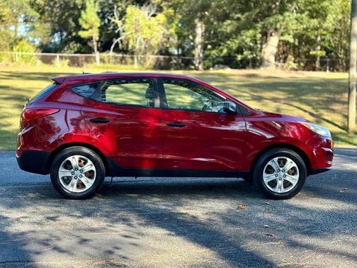 2010 Hyundai TUCSON GLS