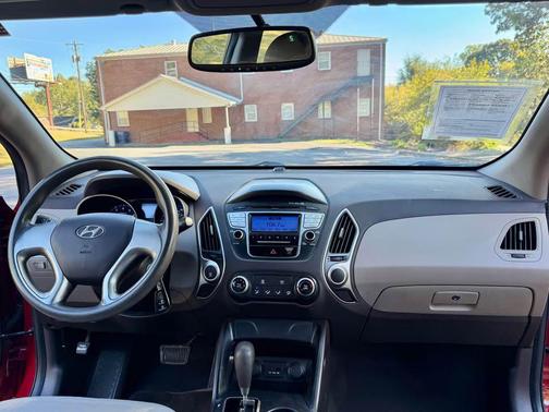 2010 Hyundai TUCSON GLS