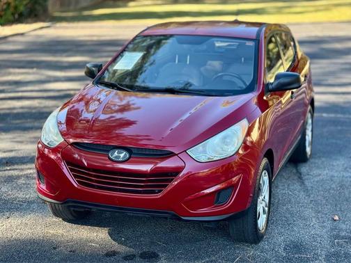 2010 Hyundai TUCSON GLS