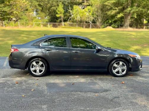 2013 Acura TSX 2.4