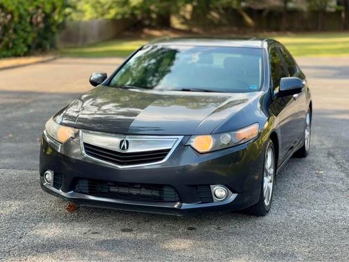 2013 Acura TSX 2.4