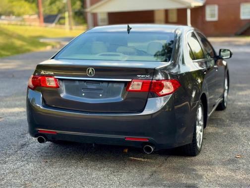 2013 Acura TSX 2.4