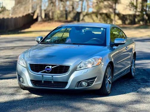 2012 Volvo C70 T5