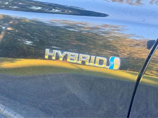 2008 Toyota Camry Hybrid Base