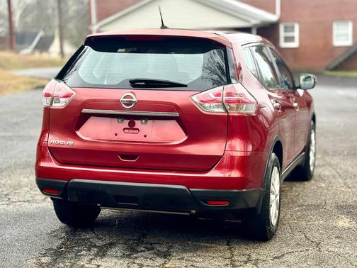 2015 Nissan Rogue S