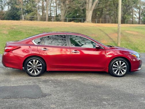 2016 Nissan Altima 2.5 SL