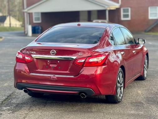 2016 Nissan Altima 2.5 SL