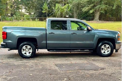 2014 Chevrolet Silverado 1500 1LT