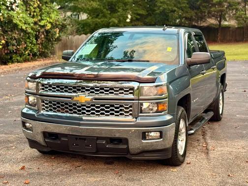 2014 Chevrolet Silverado 1500 1LT