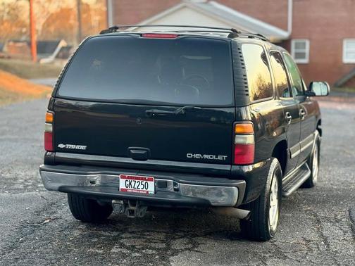 2004 Chevrolet Tahoe LT
