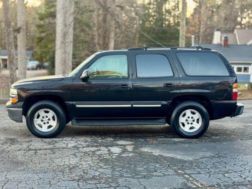 2004 Chevrolet Tahoe LT