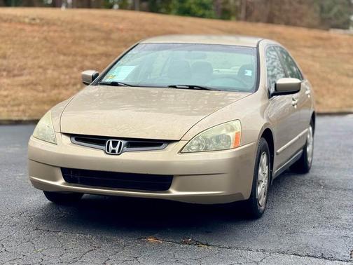 2004 Honda Accord LX