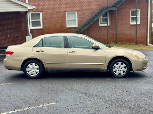 2004 Honda Accord LX