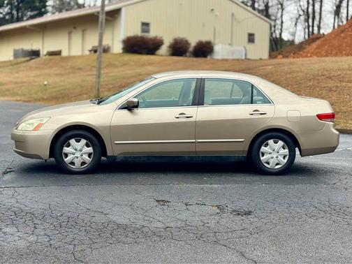 2004 Honda Accord LX