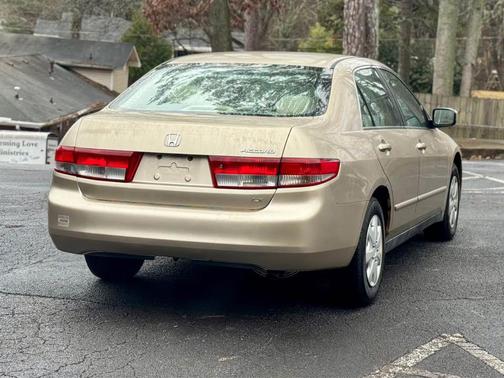 2004 Honda Accord LX