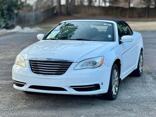 2012 Chrysler 200 Touring