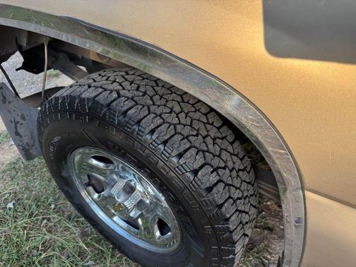 2004 Chevrolet Silverado 1500 LS Extended Cab