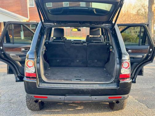 2013 Land Rover Range Rover Sport HSE