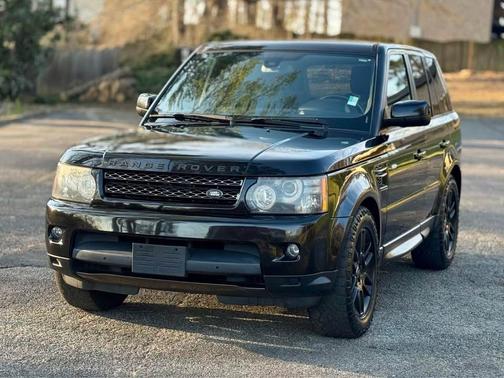 2013 Land Rover Range Rover Sport HSE