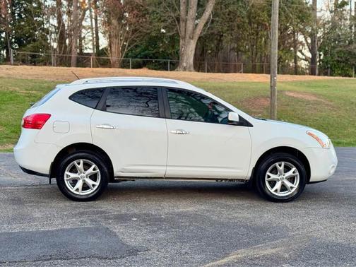 2010 Nissan Rogue SL