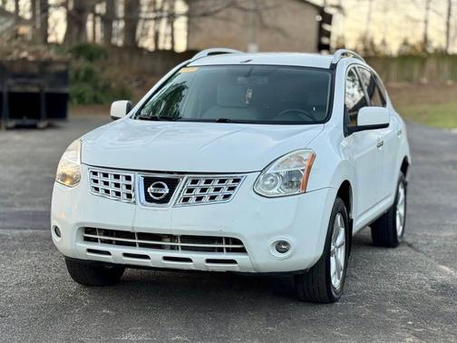 2010 Nissan Rogue SL