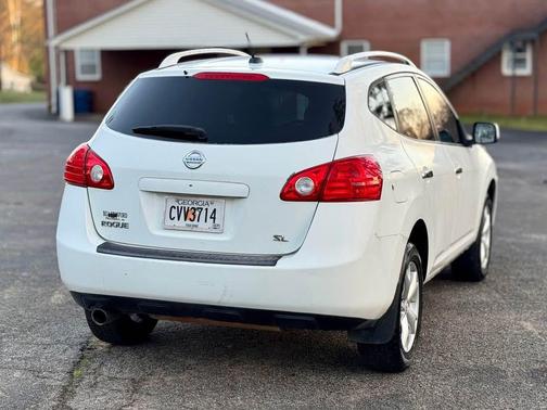 2010 Nissan Rogue SL