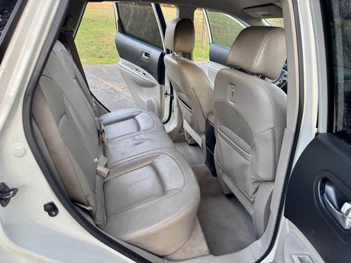 2010 Nissan Rogue SL