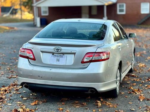 2010 Toyota Camry SE