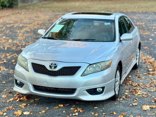 2010 Toyota Camry SE